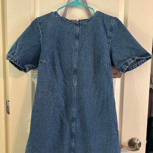 Abercrombie Denim Dress